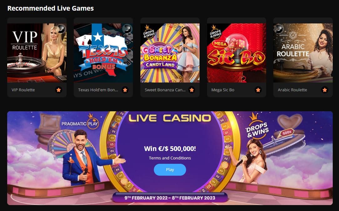 BCasino Casino Review→ Bonus: NZ$1200 + 100 Free Spins