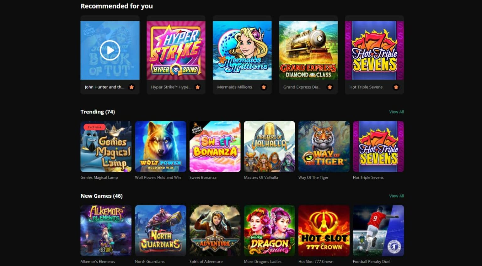 BCasino Casino Review→ Bonus: NZ$1200 + 100 Free Spins